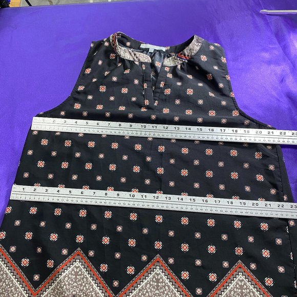 ๐Sweet Rain Comfortable 70s Style Slip-on Dress - Picture 8 of 13